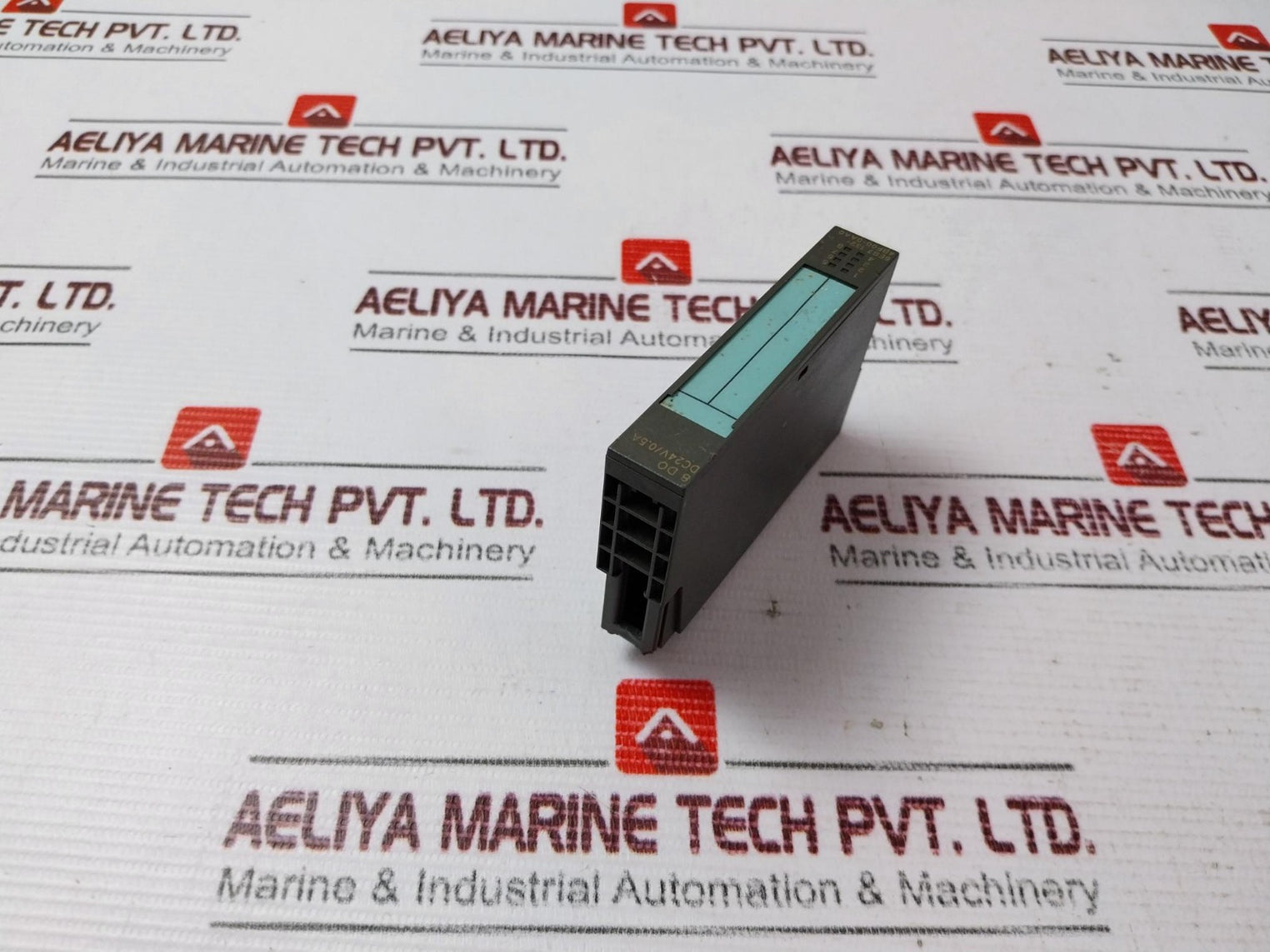 Siemens 6Es7 132-4Bf00-0Aa0 Digital Output Module Dc24V/0.5A