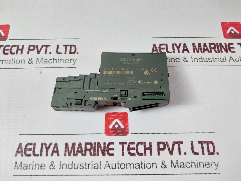 Siemens 6Es7134-4Fb00-0Ab0 Simatic S7 Electronic Module