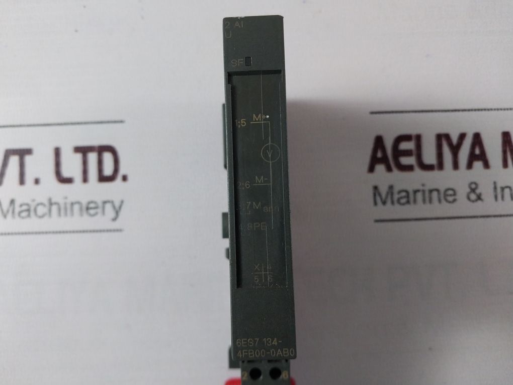 Siemens 6Es7134-4Fb00-0Ab0 Simatic S7 Electronic Module