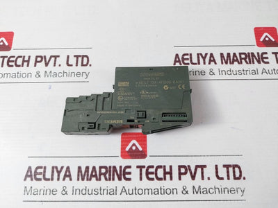 Siemens Simatic S7 Input Module 6Es7 134-4Fb00-0Ab0