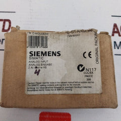 Siemens 6Es7 134-4Gb61-0Ab0