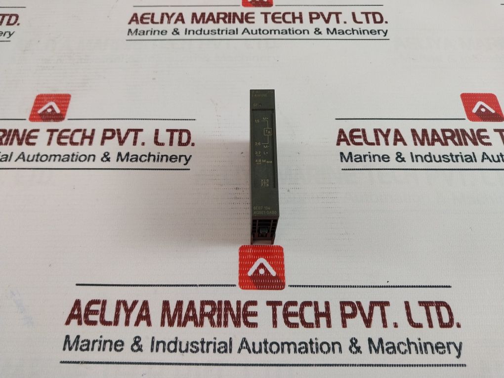 Siemens 6Es7 134-4Gb61-0Ab0