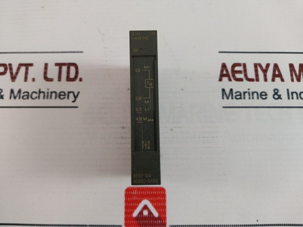 Siemens 6Es7 134-4Gb61-0Ab0