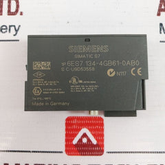 Siemens 6Es7 134-4Gb61-0Ab0