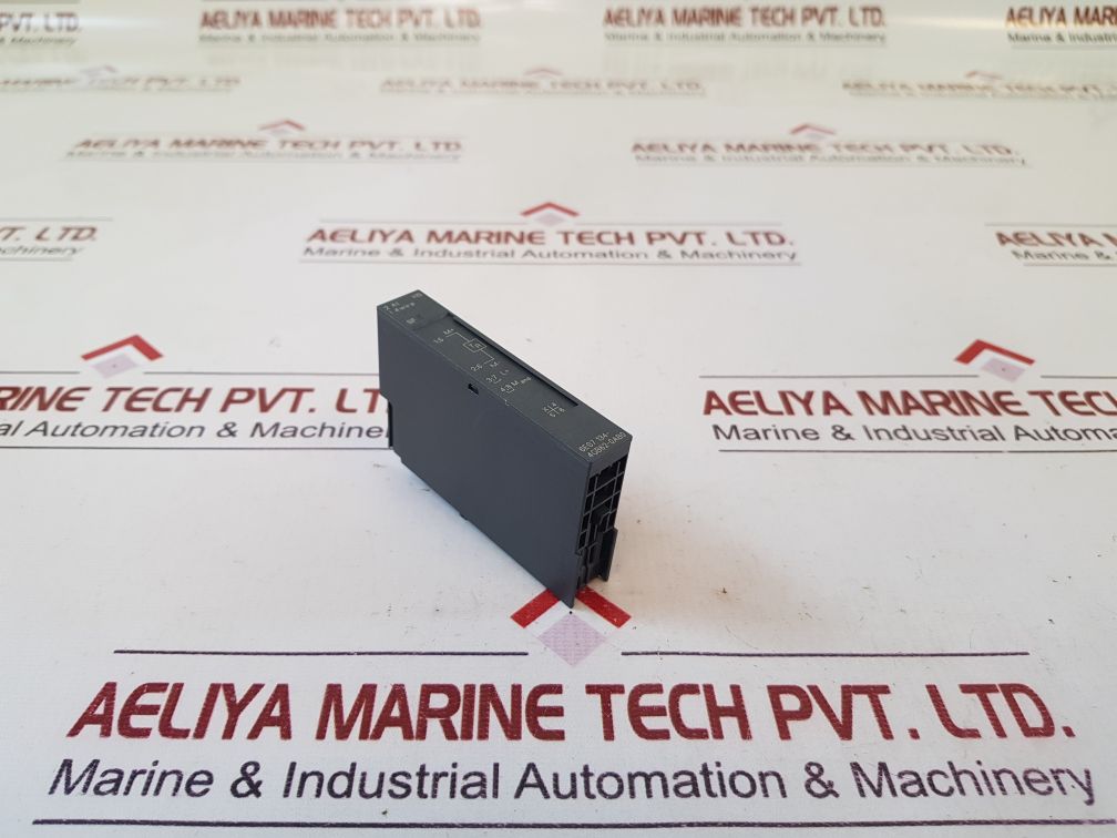 Siemens 6es7 134-4gb62-0ab0 simatic s7 analog input module