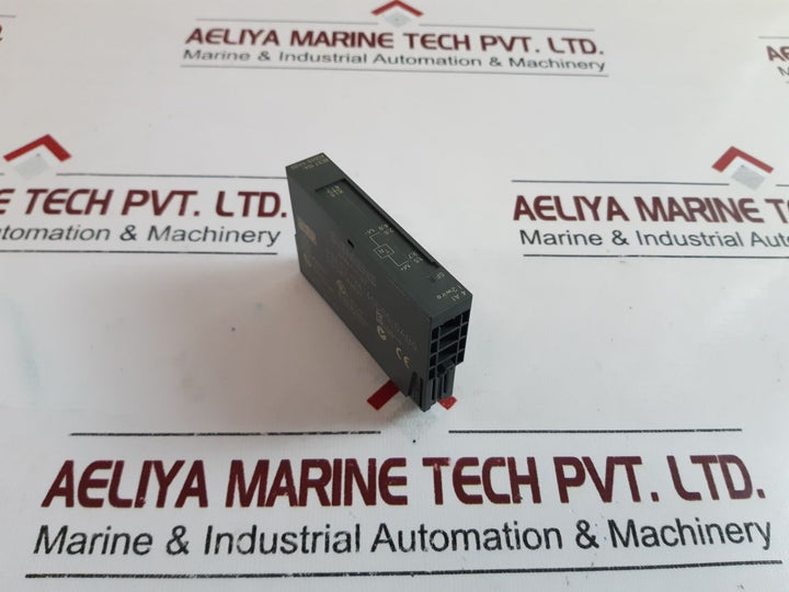 Siemens 6Es7 134-4Gd00-0Ab0 Analog Input Module