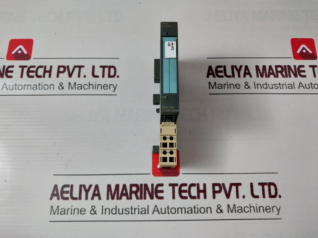 Siemens 6Es7 138-4Ca00-0Aa0 Div.2