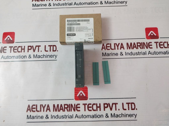 Siemens 6Es7 138-4Ca01-0Aa0 Power Module
