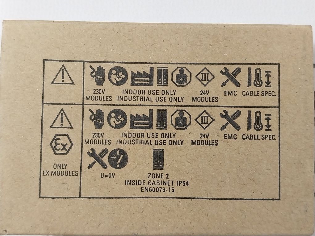 Siemens 6Es7 138-4Ca01-0Aa0 Power Module