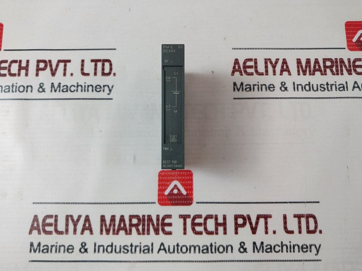 Siemens 6Es7 138-4Ca01-0Aa0 Power Module