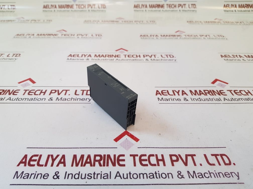 Siemens 6es7 138-4cb11-0ab0 simatic s7 power module