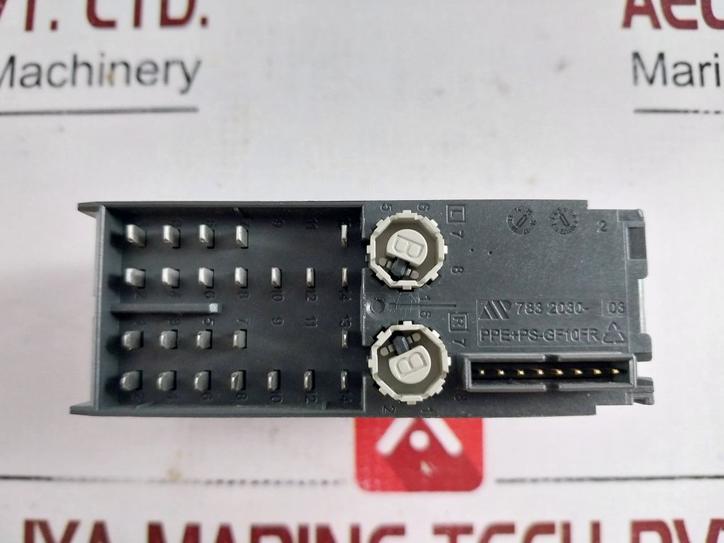 Siemens 6Es7138-4Fa05-0Ab0 Simatic Et 200S Digital Input Module