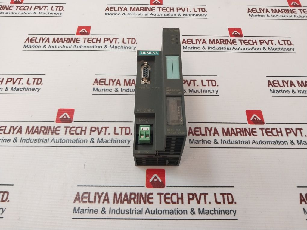 Siemens 6Es7 151-1Aa05-0Ab0 Interface Module Dc24V