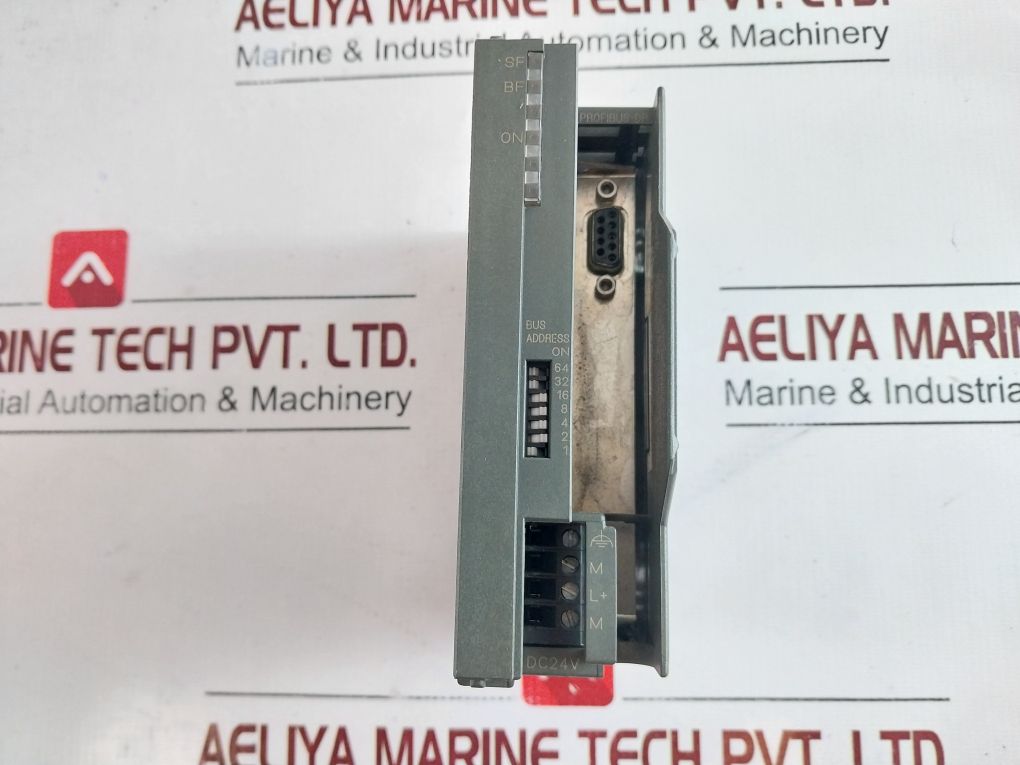 Siemens 6Es7 153-1Aa02-0Xb0 Interface Module