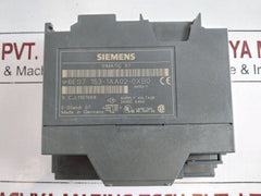 Siemens 6Es7 153-1Aa02-0Xb0 Interface Module