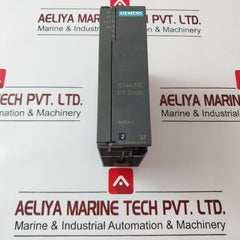 Siemens 6Es7 153-2Aa02-0Xb0 Interface Module E-stand 08