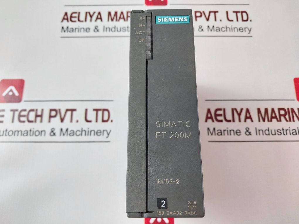 Siemens 6Es7 153-2Aa02-0Xb0 Interface Module E-stand 08