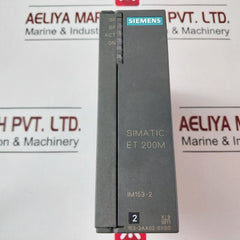 Siemens 6Es7 153-2Aa02-0Xb0 Interface Module E-stand 08