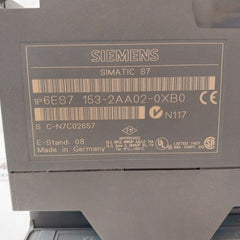 Siemens 6Es7 153-2Aa02-0Xb0 Interface Module E-stand 08
