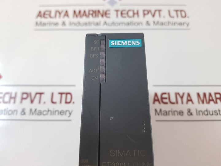 Siemens 6Es7 153-2Ba02-0Xb0 Simatic S7 Interface Module 