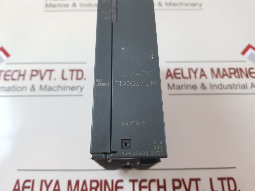 Siemens 6Es7 153-2Ba02-0Xb0 Simatic S7 Interface Module 