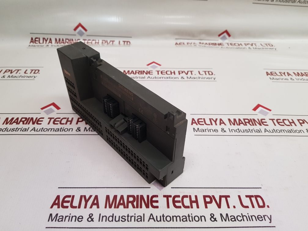 Siemens 6Es7 193-1Cl00-0Xa0 Terminal Block