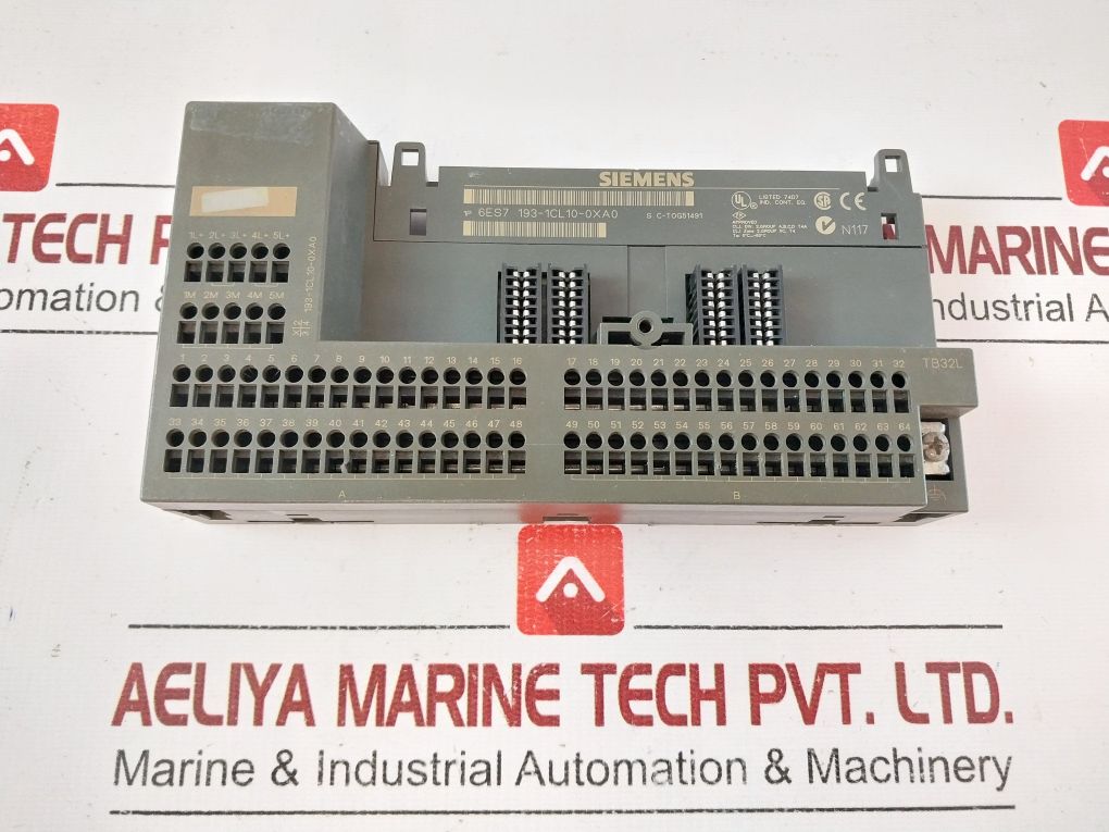 Siemens 6Es7 193-1Cl10-0Xa0
