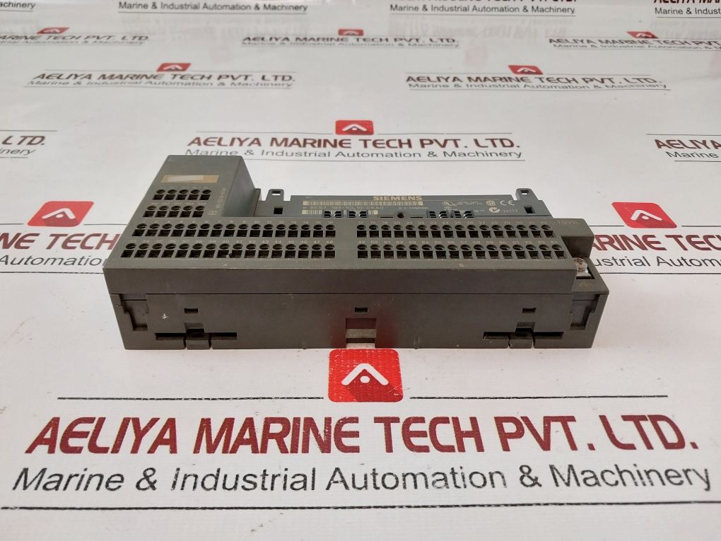 Siemens 6Es7 193-1Cl10-0Xa0 Terminal Block