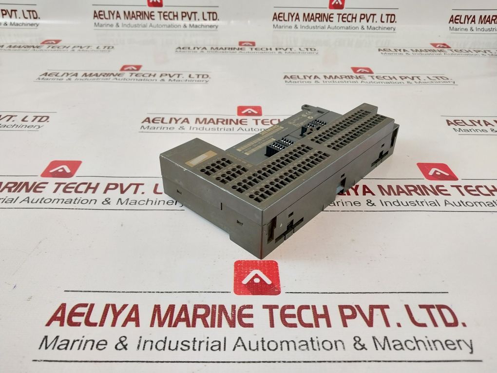 Siemens 6Es7 193-1Cl10-0Xa0 Terminal Block