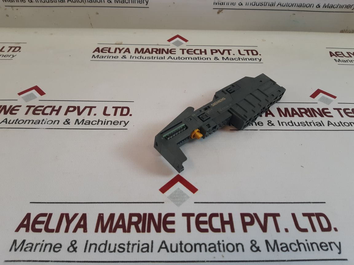Siemens 6Es7 193-4Ca40-0Aa0 Termial Module Tm-e15S26-a1