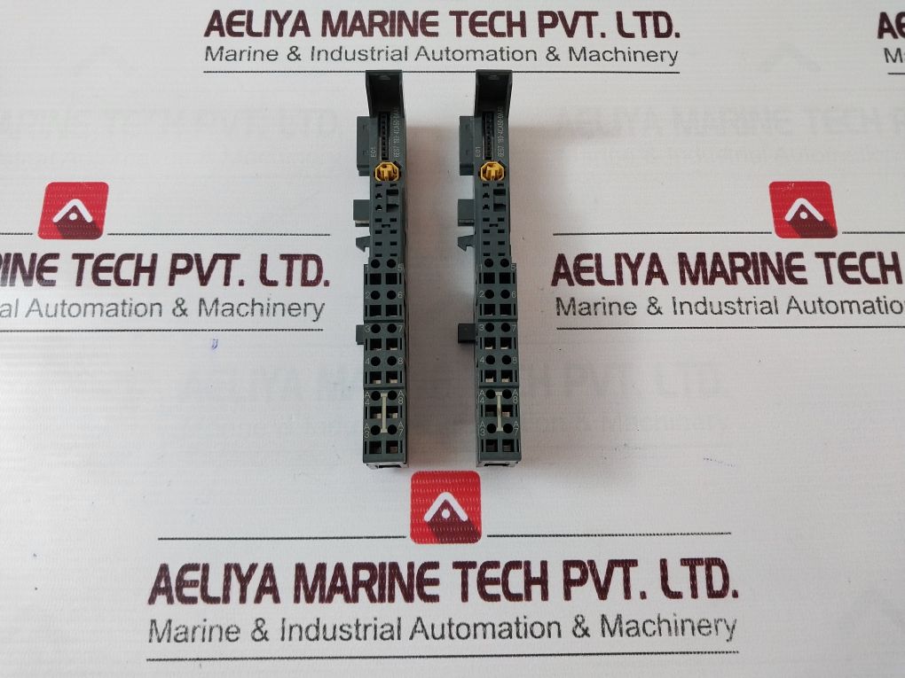 Siemens 6Es7 193-4Ca50-0Aa0
