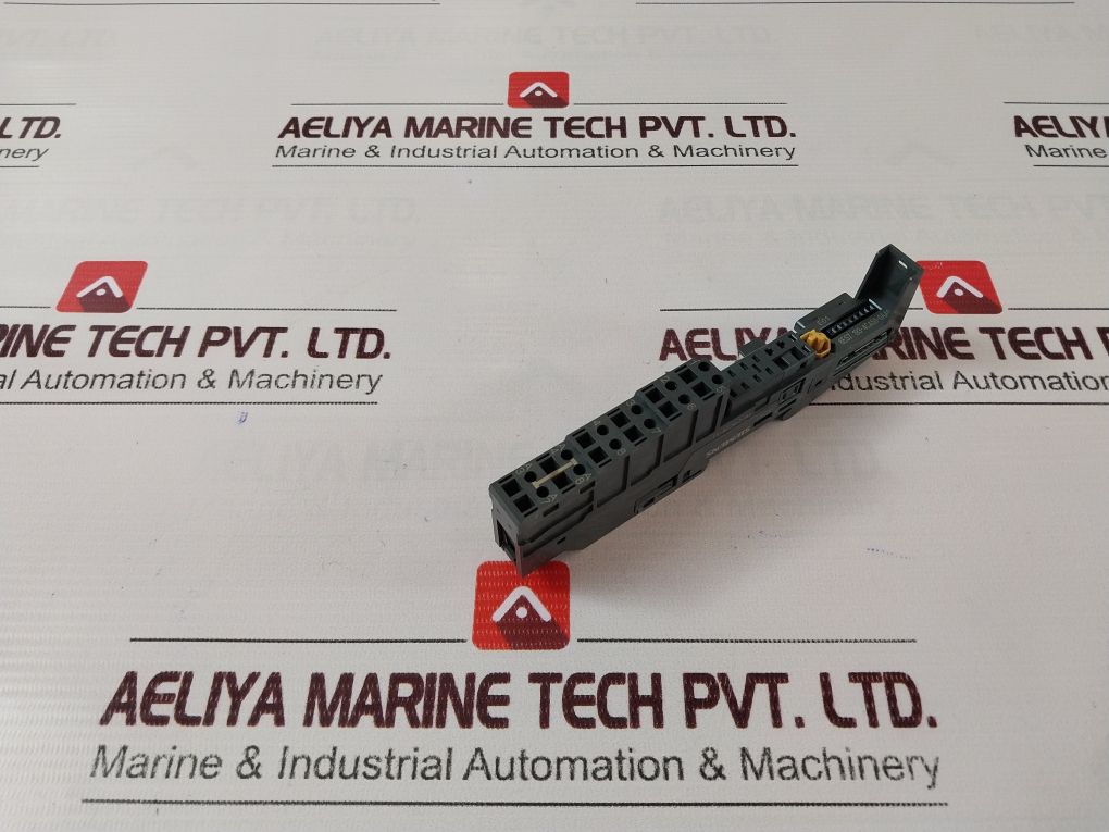 Siemens 6Es7 193-4Ca50-0Aa0 Plc Terminal Module