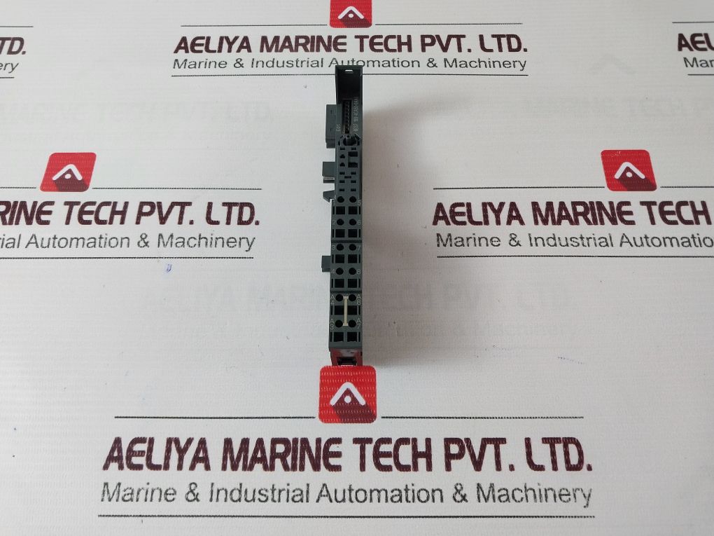 Siemens 6Es7 193-4Ca50-0Aa0 Universal Terminal Module E01