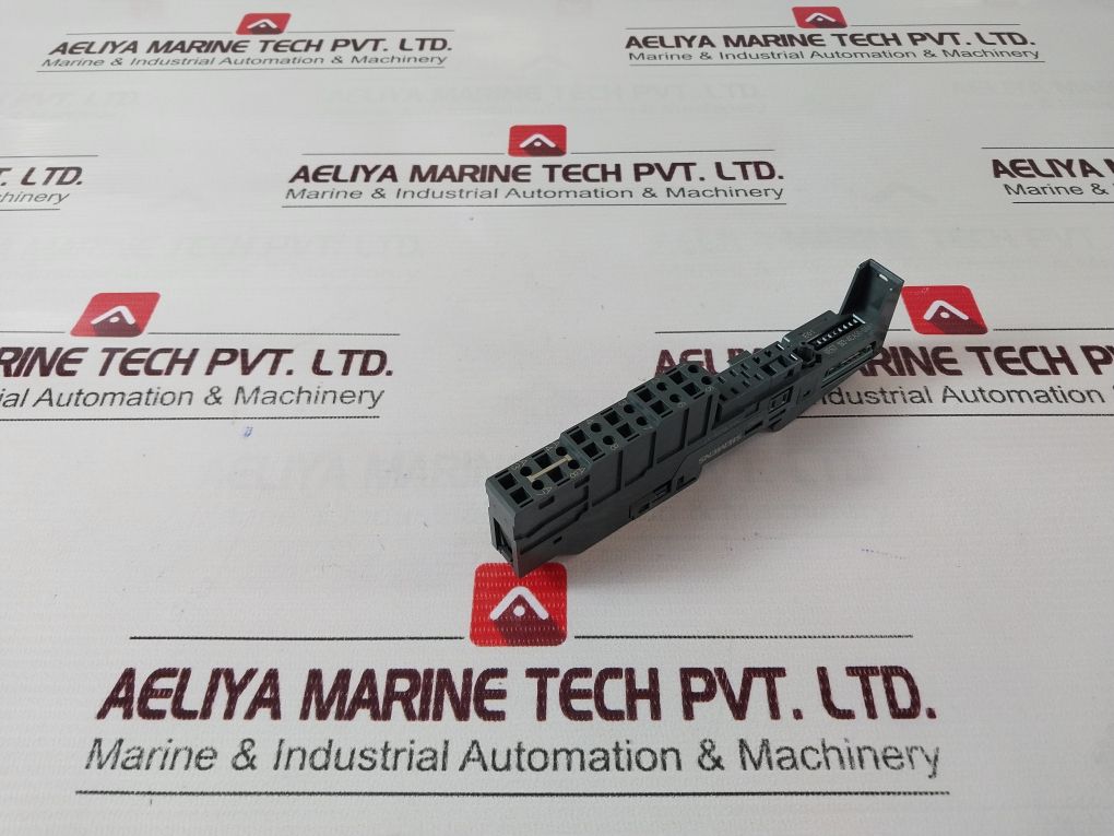 Siemens 6Es7 193-4Ca50-0Aa0 Universal Terminal Module E01