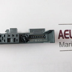 Siemens 6Es7 193-4Ca50-0Aa0 Universal Terminal Module E01