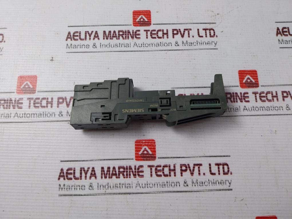 Siemens 6Es7 193-4Cb20-0Aa0 Terminal Module 