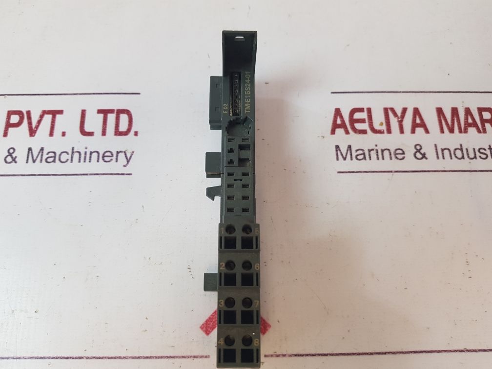 Siemens 6Es7 193-4Cb20-0Aa0 Terminal Module Tm-e15S24-01