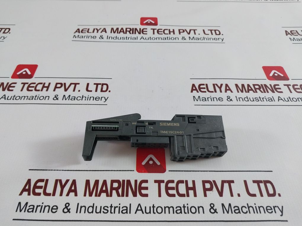 Siemens 6Es7 193-4Cb30-0Aa0 Terminal Module