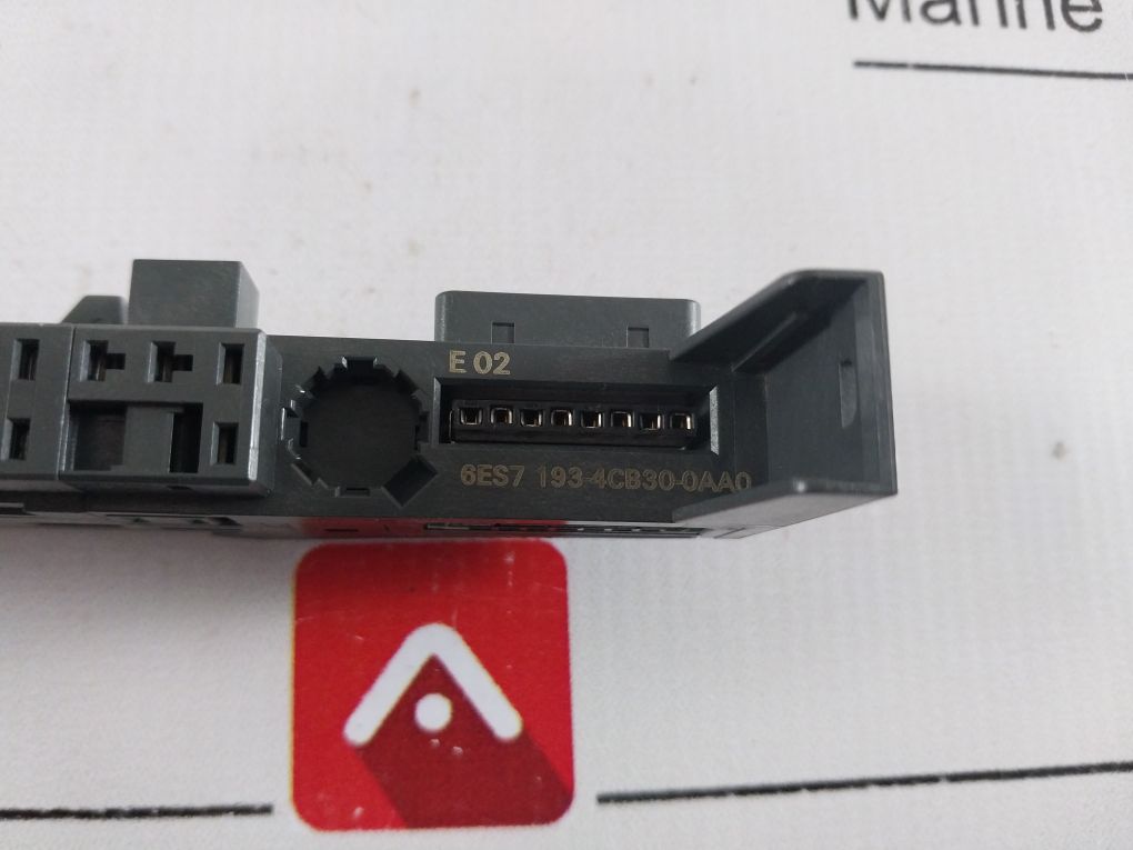 Siemens 6Es7 193-4Cb30-0Aa0 Terminal Module
