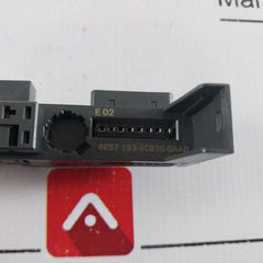 Siemens 6Es7 193-4Cb30-0Aa0 Terminal Module