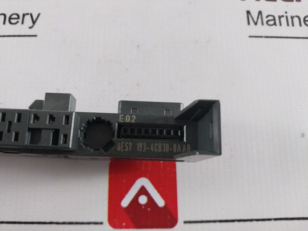 Siemens 6Es7 193-4Cb30-0Aa0 Terminal Module