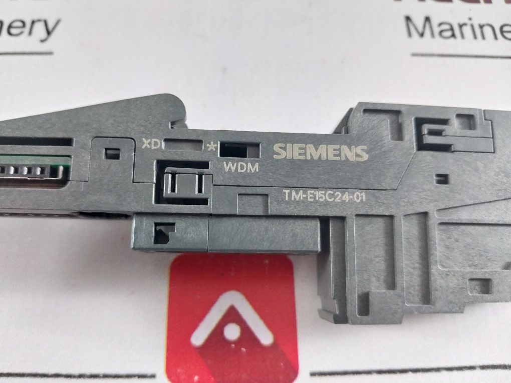Siemens 6Es7 193-4Cb30-0Aa0 Terminal Module