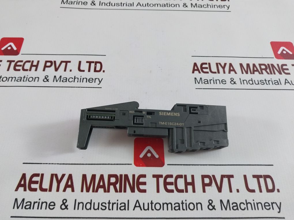 Siemens 6Es7 193-4Cb30-0Aa0 Terminal Module