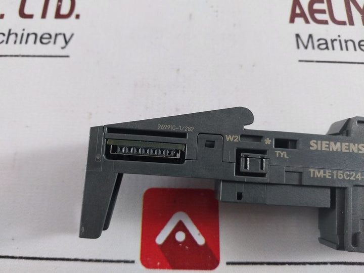 Siemens 6Es7 193-4Cb30-0Aa0 Terminal Module