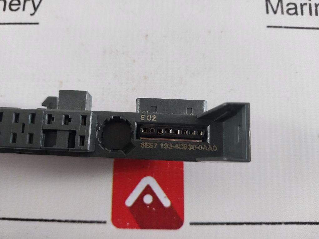 Siemens 6Es7 193-4Cb30-0Aa0 Terminal Module