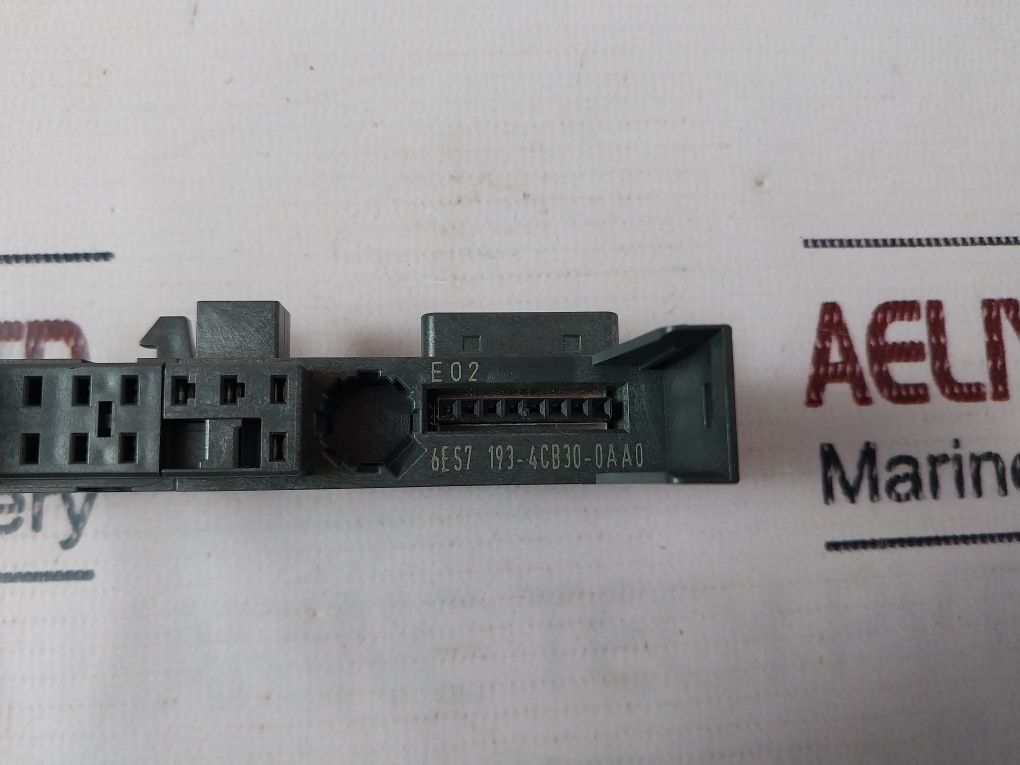 Siemens 1P 6Es7 193-4Cb30-0Aa0 Terminal Module