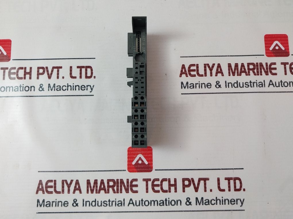 Siemens 6Es7 193-4Cb30-0Aa0 Terminal Module
