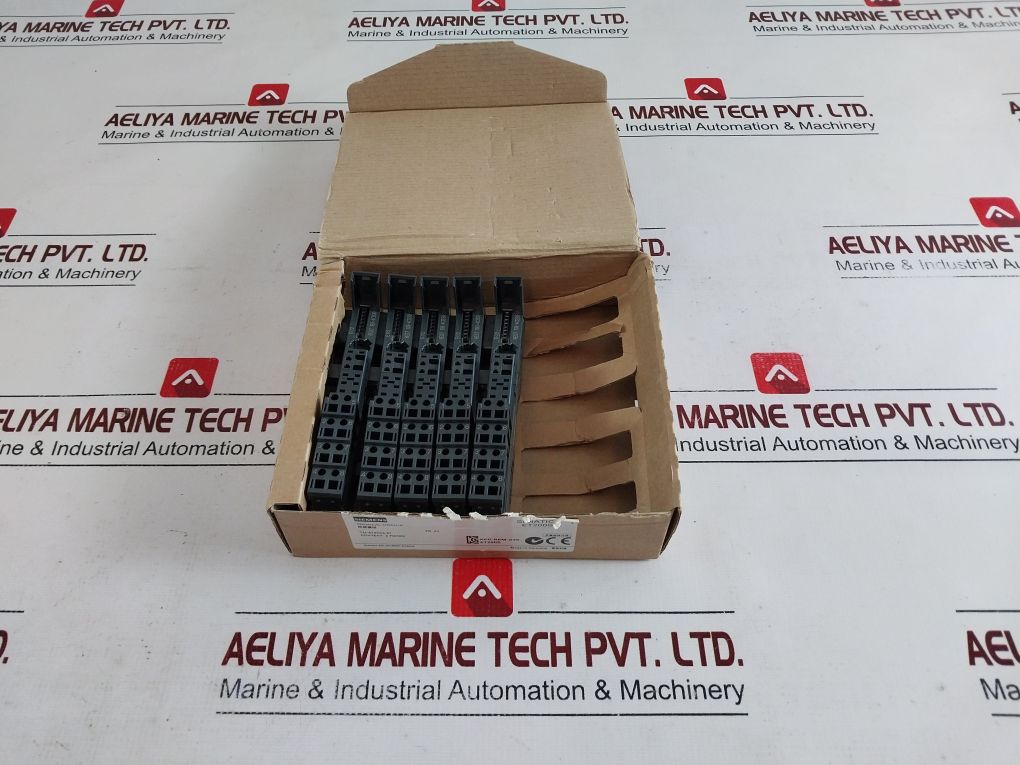 Siemens 6Es7 193-4Cb30-0Aa0 Terminal Module Tm-e15C24-01