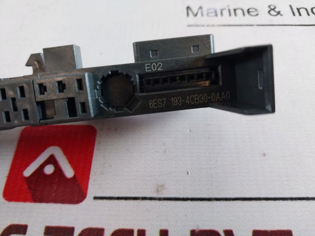 Siemens 6Es7 193-4Cb30-0Aa0 Terminal Module Tm-e15C24-01