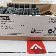 Siemens 6Es7 193-4Cb30-0Aa0 Terminal Module Tm-e15C24-01